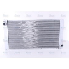 Engine Cooling Radiator Fits Mini Mini Convertible Roadster - Nissens 69705