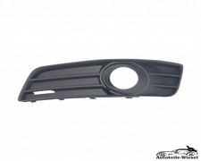 Stoßstange Gitter Vorne Links für Audi A3 8P Sportback 08-13
