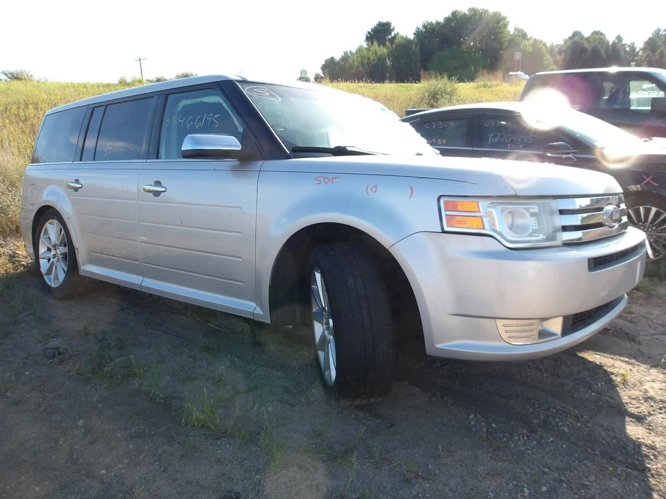 Conjunto de filtro de aire usado se adapta a: Ford Flex 2011 3,5 L sin turbo grado A Foto 2 de 4