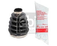 Febi Bilstein 185285 Faltenbalgsatz, Antriebswelle FüR Ford