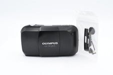Olympus Infinity Stylus 35mm Camera, Black with 35mm f/3.5 Lens