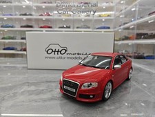 1:18 OTTO Audi RS4 Audi B7 Limited Edition simulation resin car model