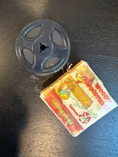 Woody Woodpecker "Hollywood Matador" Castle Films 8mm Reel Silent