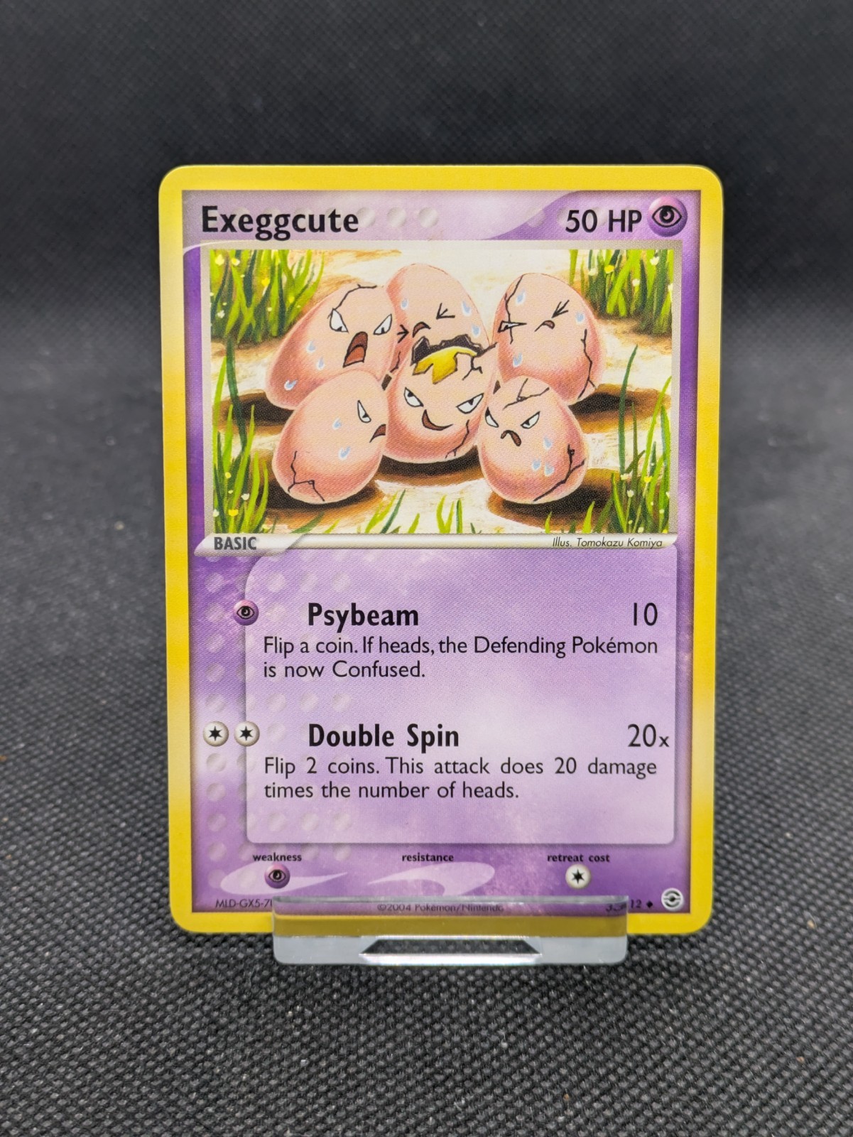 Exeggcute 33/112 Firered & Leafgreen Uncommon Pokémon NM