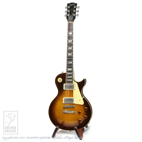 Gibson Heritage Series Les Paul Standard 80 Used 1981 Maple Top Mahogany Body