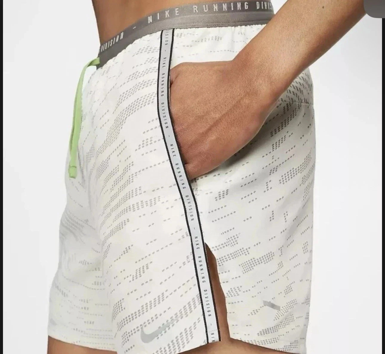 Nike Run Division Dri-Fit Built-In-Brief Flex Stride 5"Running Shorts DM4767-072