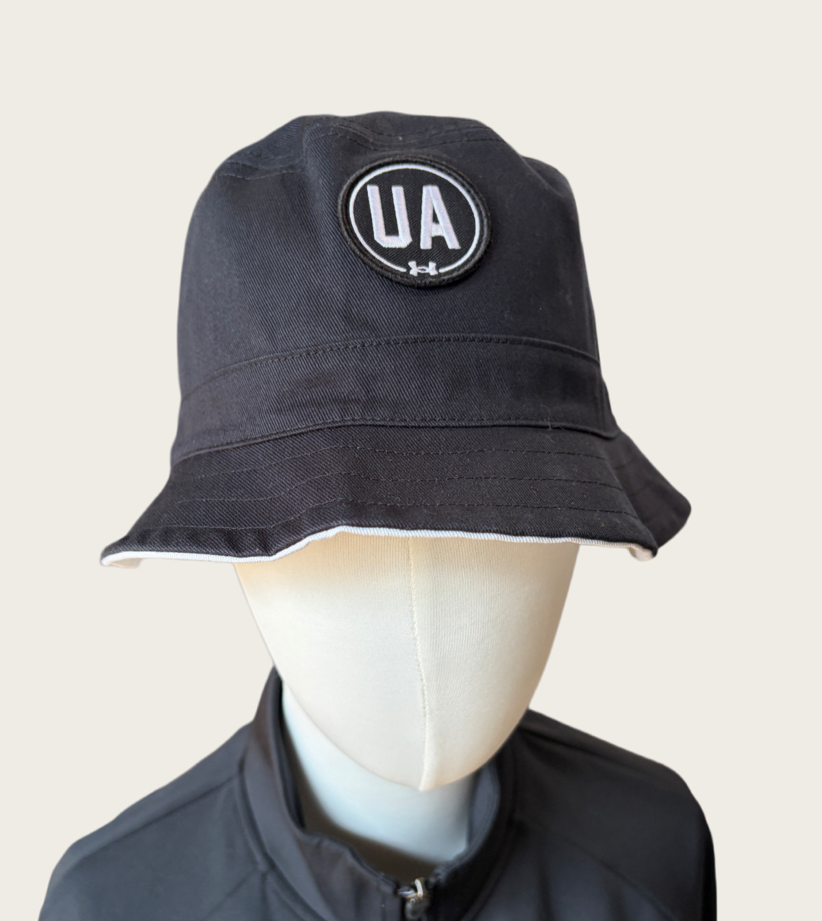 Under Armour UA Reversible Bucket Hat Sports Lifestyle Casual SM 1383442-001 12790₽