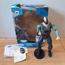 The Dark Knight, " Bane"  Batman Villain ( 36cm , Animatronic )