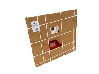 Chapa de techo para armarios eléctricos Rittal VX 9681.688 SV