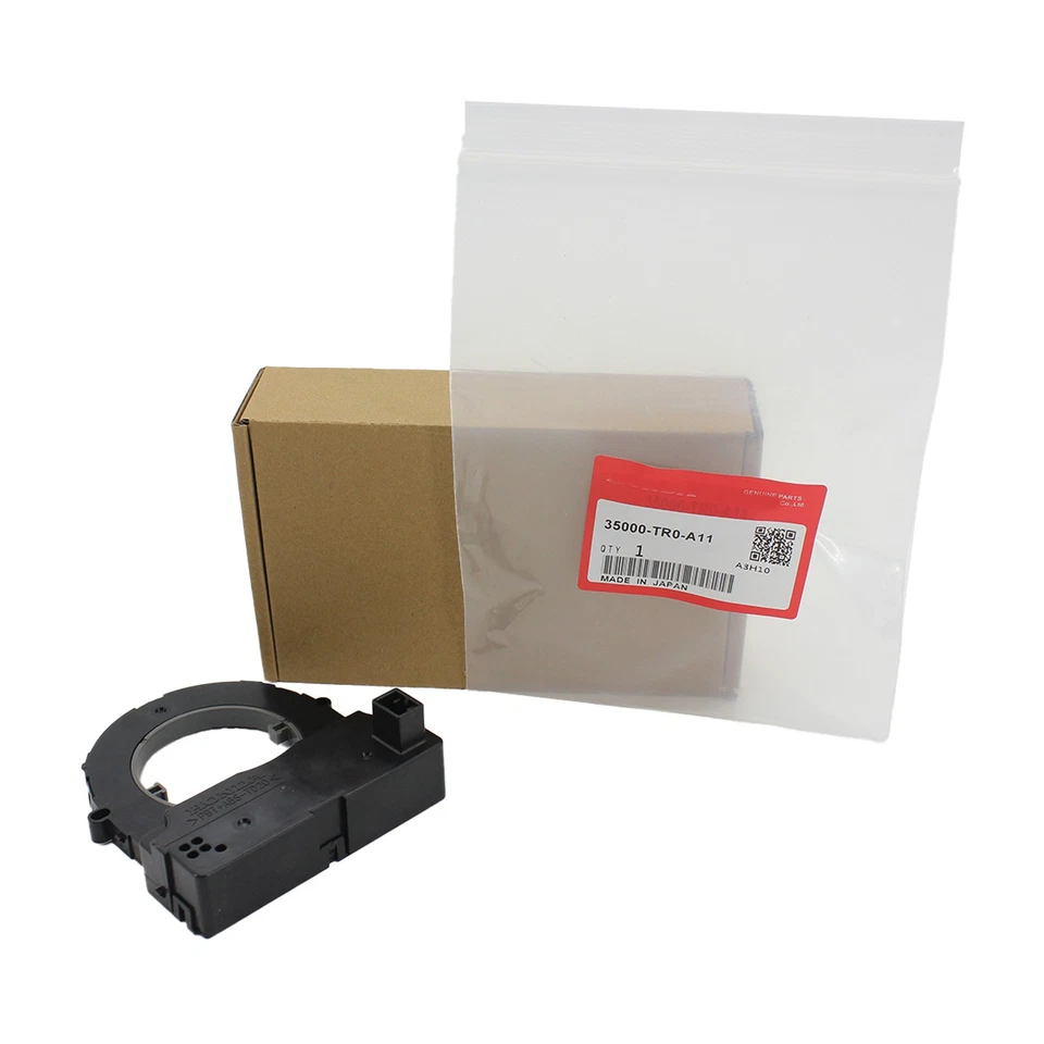35000-TR0-A11/A01 OEM Steering Angle Sensor For Honda Civic CR-Z Pilot Ridgeline Foto 4 de 4