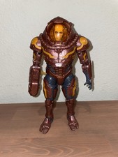 Hasbro Marvel Legends BAF Nemesis Complete