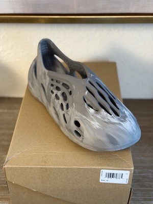 Size 13 - adidas Yeezy Foam RNNR Onyx