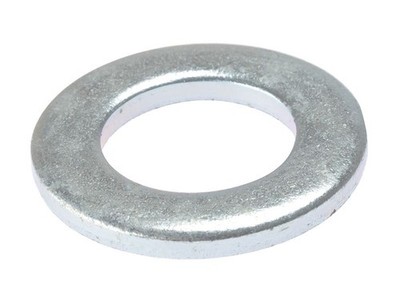 Forgefix - Flat Washer Heavy-Duty ZP M16 Bag 10