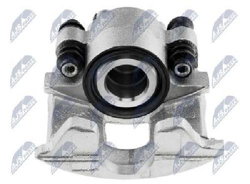 NTY Brake Caliper HZP-CH-020 For Chrysler Front Axle Left, Reinforced