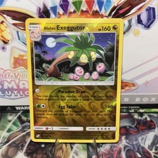 Alolan Exeggutor 115/181 Sm-Team Up Reverse Holo