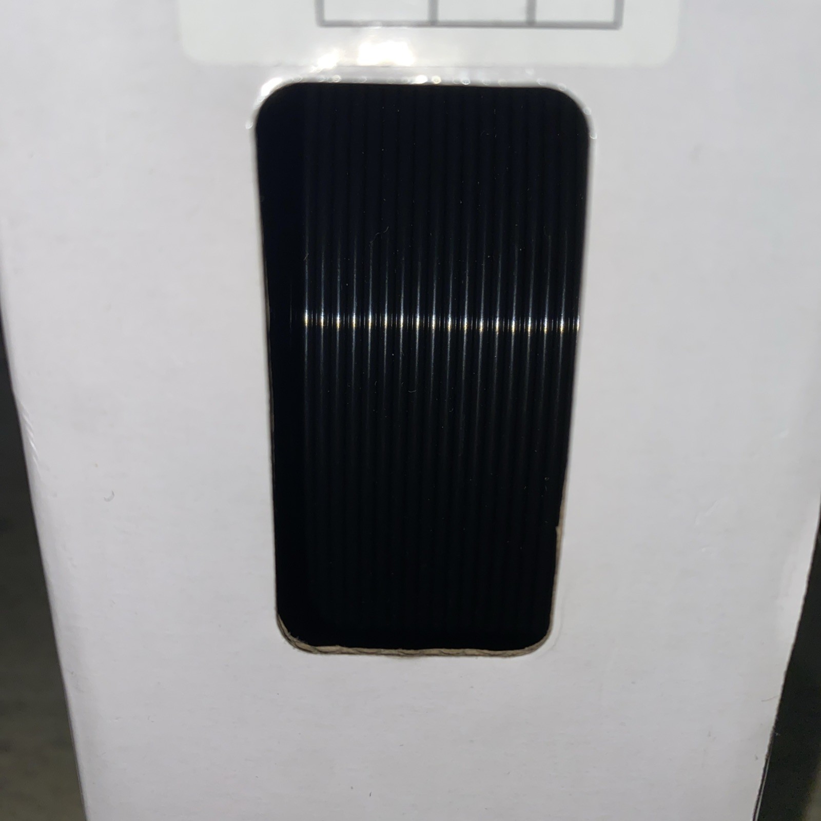 Comgrow Black 3D Printer Filament - 1.75mm, 1KG - 190-210°