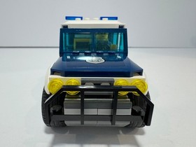 LEGO CITY: High Speed Chase (60007)
