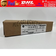 Allen-Bradley 1756-IF8H SER A ControlLogix HART Analog Input Module US Free Tax