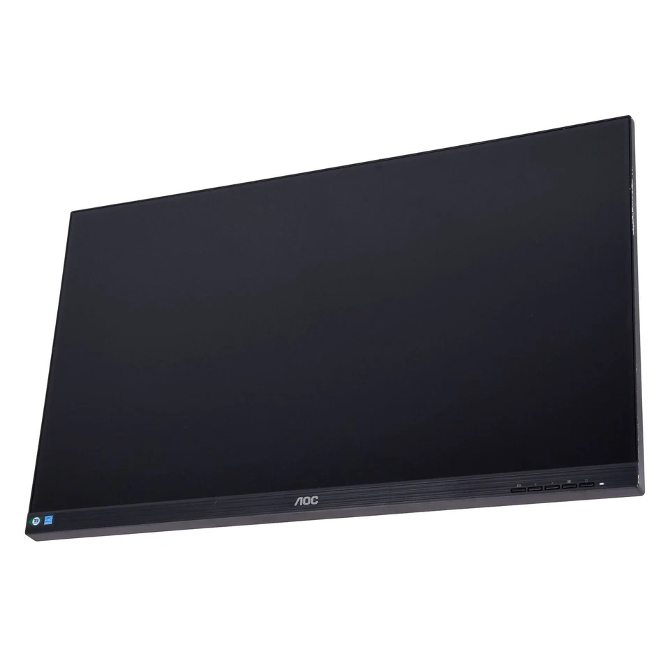 AOC P2 27P2C LED display 68,6 cm (27 Zoll) 1920 x 1080 Schwarz - Bild 2 von 4