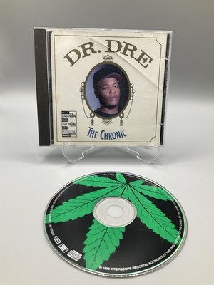 DR. DRE - The Chronic / CD