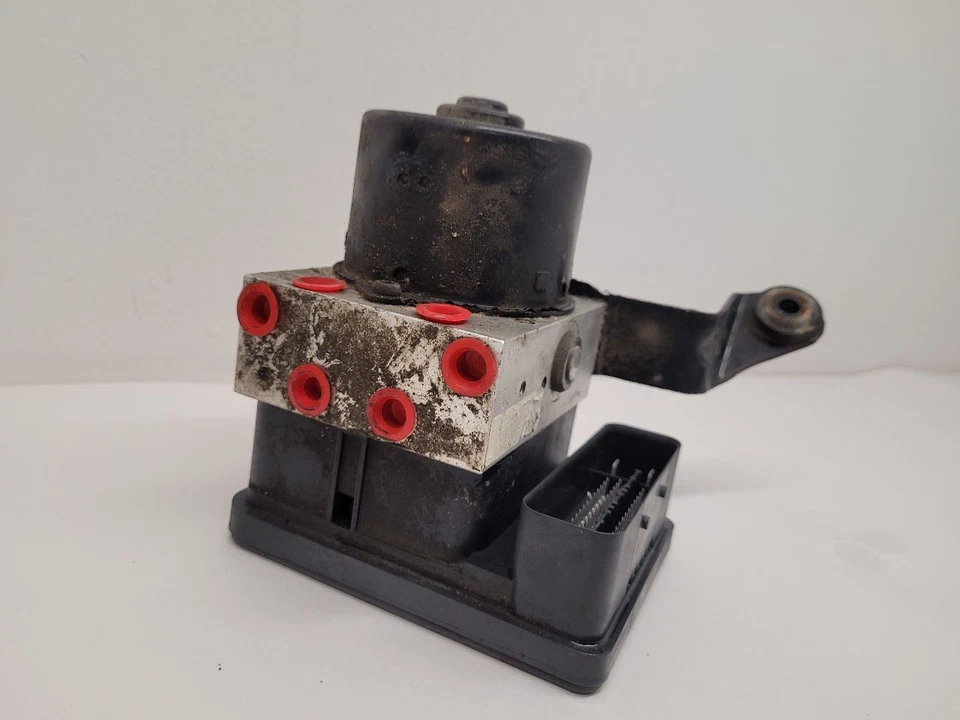 07-09 MAZDA 3 Anti-Lock Brake Part With Dynamic Stability Control BRYV437AZ Foto 2 de 4