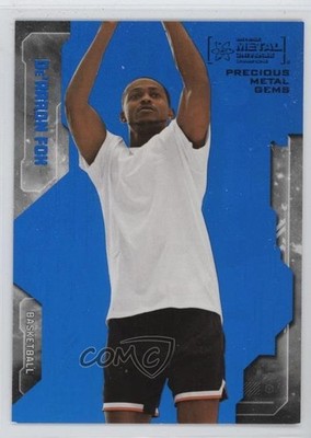 2024 Skybox Metal Universe Champions PMG Blue 24/50 De'Aaron Fox #5 0i47