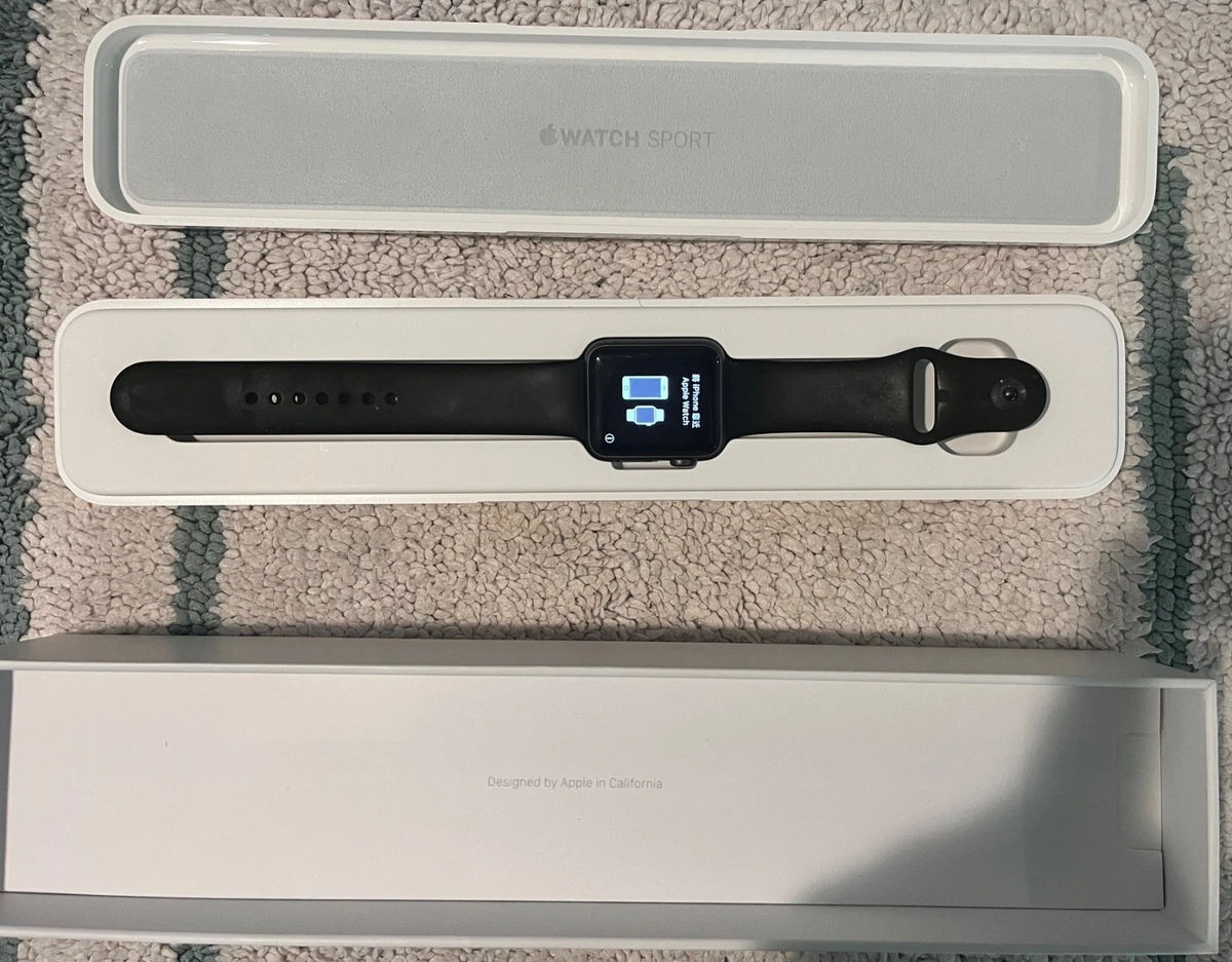Apple Watch Series 1 Apple Watch Sport (1st Generation) Smart