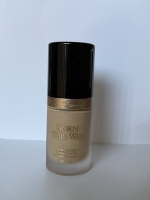 Too Faced Undetectable Medium-To-Full Coverage Foundation Ivory 1oz/30ml NIB