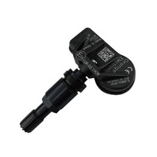 Alfa Rome RDKS programmiert 433MHZ Reifendrucksensor TPMS schwarz