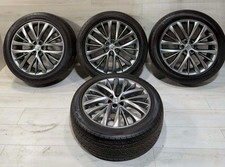 22 Inch Buick Enclave Oem Wheels Tires 2754522 Continental Tires 6x120