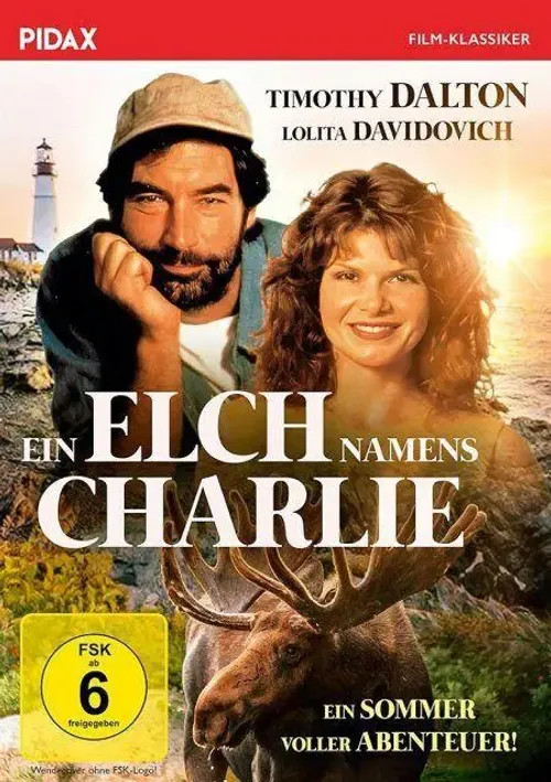 Ein Elch namens Charlie (Ein Elch in Seenot) / Preisgekrönter Film mit Ex-Bond Timothy Dalton (Pidax Film-Klassiker) - Bild 4