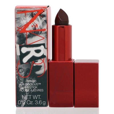 NARS Spiked Audacious Lipstick - Siouxsie - 0.12 OZ