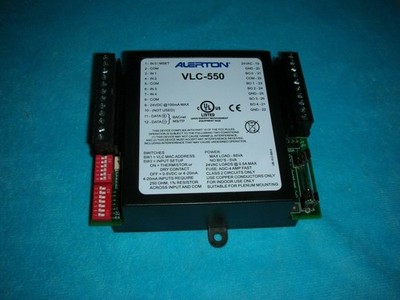 1PC ALERTON VLC-550   #ea