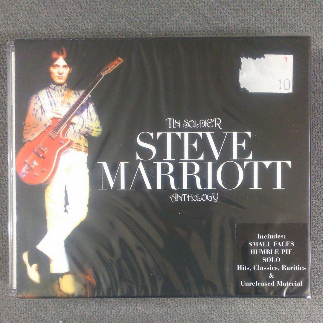 Steve Marriot Anthology - Tin Soldier | eBay Steve Marriot Anthology - Tin Soldier | eBay