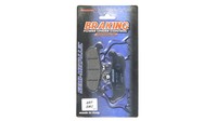 Bremsklotz Vorne Braking 697SM1 FüR Cagiva Supercity 125 Bj. 1992-2000