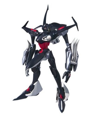 Psalms of Planets Eureka seveN ROBOT Tamashii  Nirvash type the END model kit