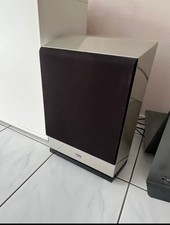 HECO Celan Lautsprecher Set In Silber Top Zustand