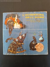 album Ma.Gi incompleto L'AVVENTURA dell'UOMO Scienza e pensiero (04) A