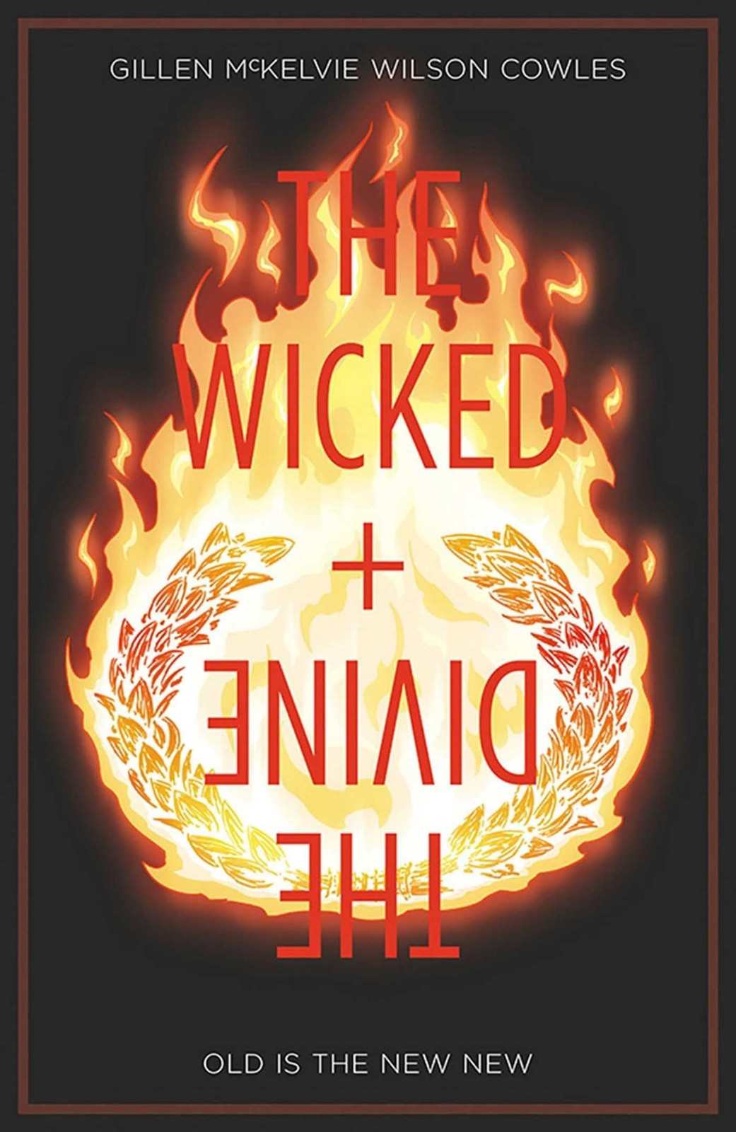 Wicked + The Divine Volume 8: Old Is The New New Kieron Gillen - Image 5