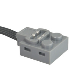 9-in-1 Motor Set Plastic Compatible with Lego Remote Control for STEM Projects