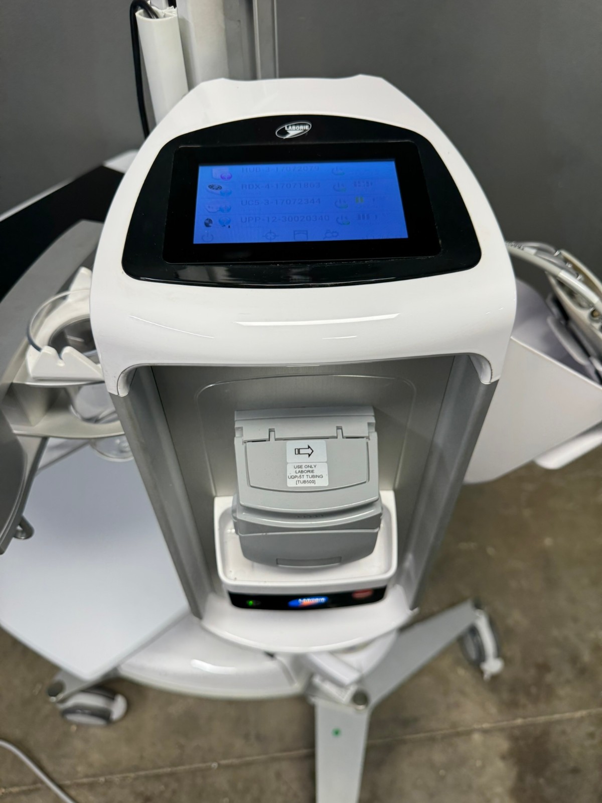 Laborie Urodynamic Analyzer System Aquarius LT DOM 2204