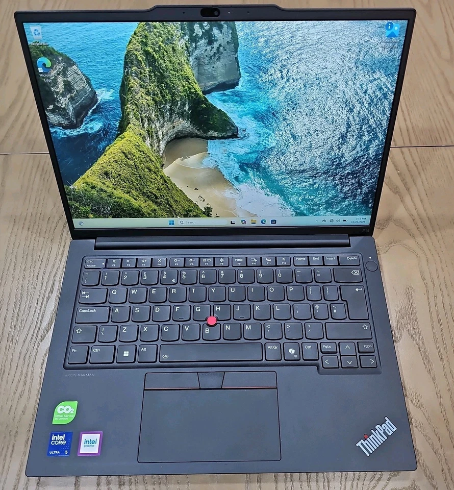 Lenovo ThinkPad E14 G6 · Core Ultra 5 125U · 16GB · 256GB, photo 1 of 5
