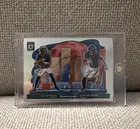 Panini 2024 Donruss Optic Downtown Duos C.J. Stroud/Stefon Diggs #5