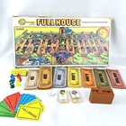 Vintage Parker Brothers Full House The Innkeeper Caper Board Game 1979 **Read**