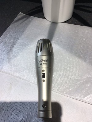 Stagg MD-4000 nur Mikrofon. Voll funktionsfähig.