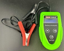 Digital Battery Starting Charging System Analyzer OEM Tools 24359