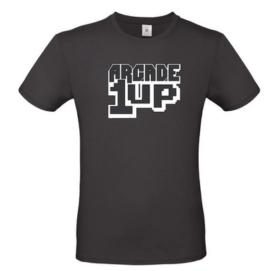 ARCADE 1UP Unisex T-SHIRT Videospiele Retro Vintage (K9)