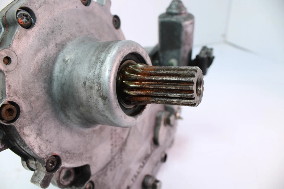 07-08 ARCTIC CAT F1000 OEM GEARCASE ASSEMBLY  0702-947 - Image 2 of 4