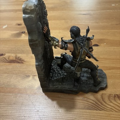 Mortal Kombat 9 Kollector's Ed Scorpion Bookends Statue EUC | eBay