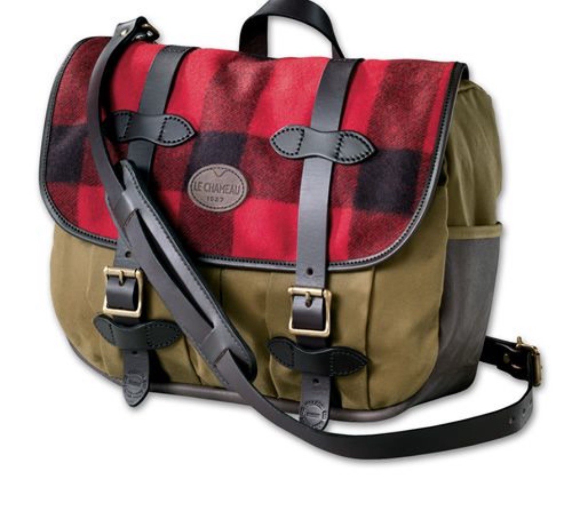 Filson x Le Chameau Field Bag Rare | eBay